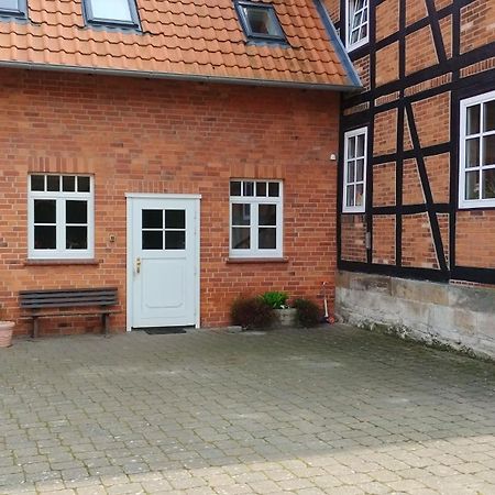 Wohnen Auf Dem Bauernhof Leilighet Laatzen Eksteriør bilde